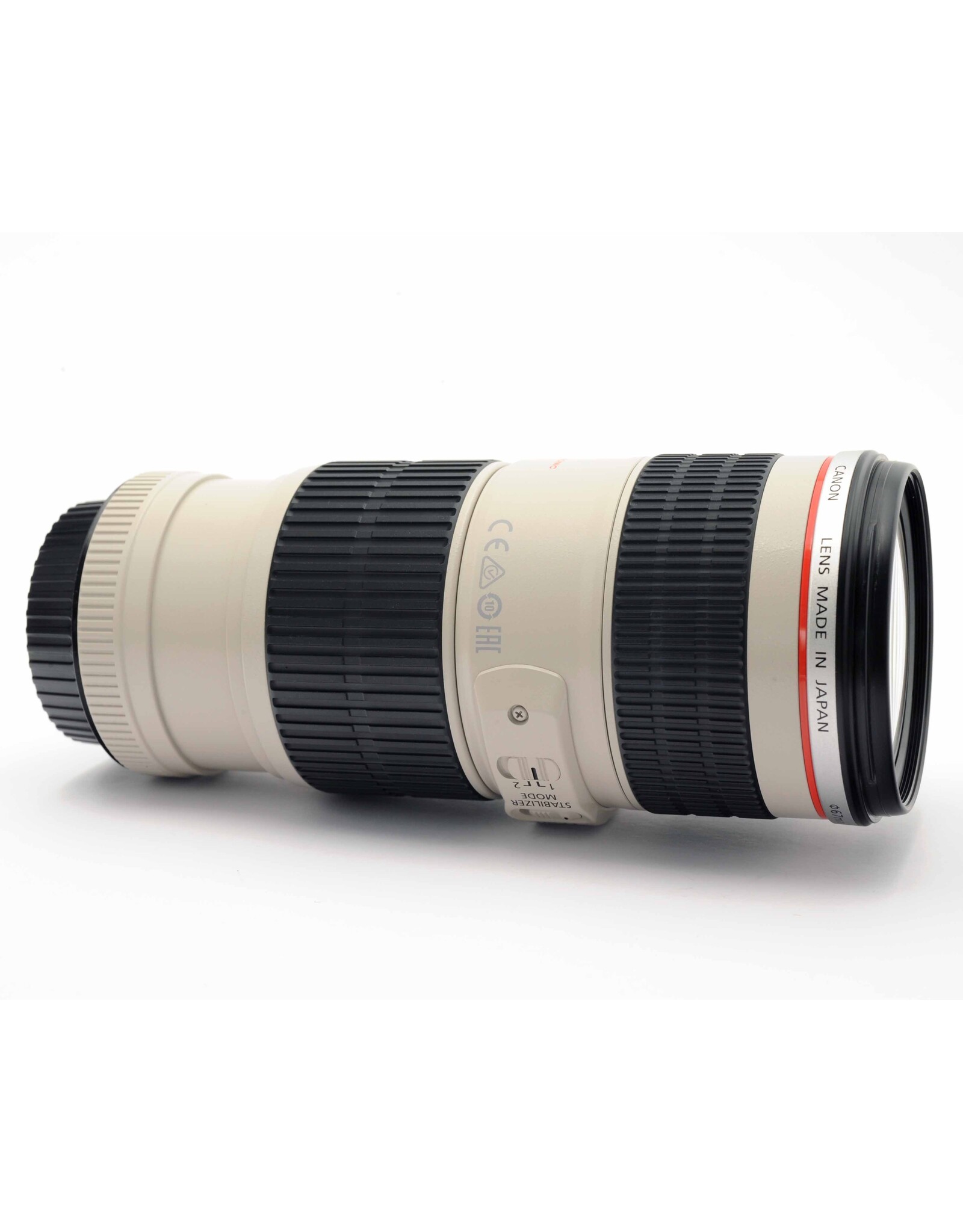 Canon Canon EF70-200mm f4L USM IS   A5100424