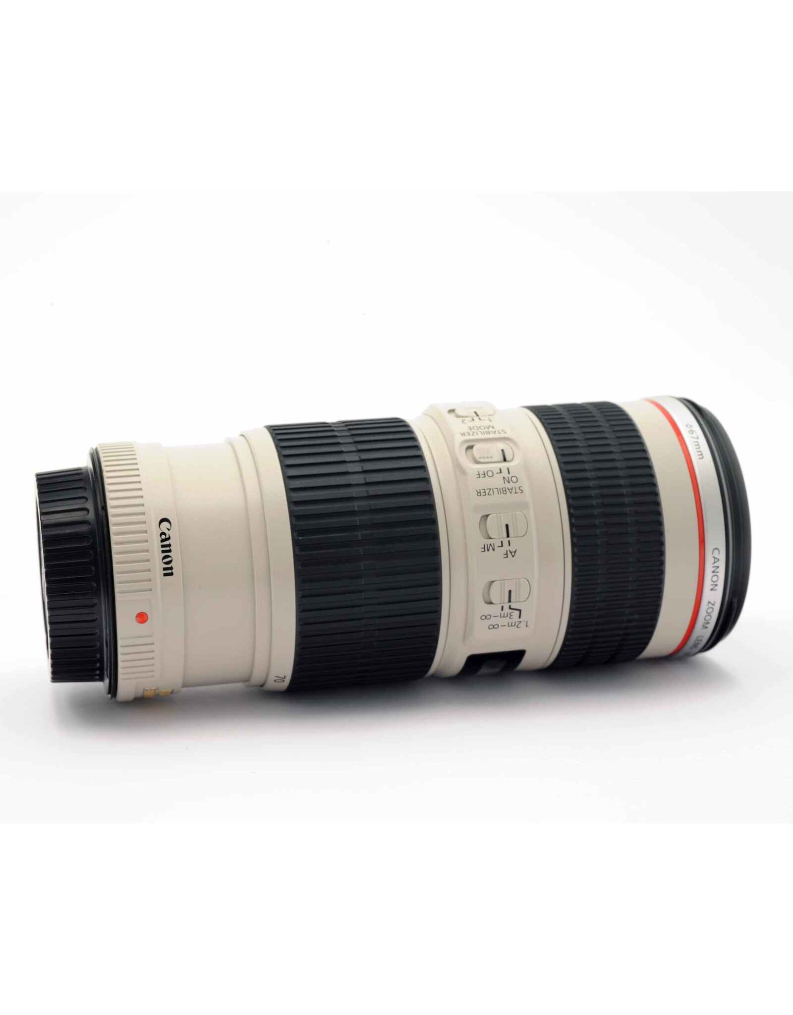 Canon Canon EF70-200mm f4L USM IS   A5100424