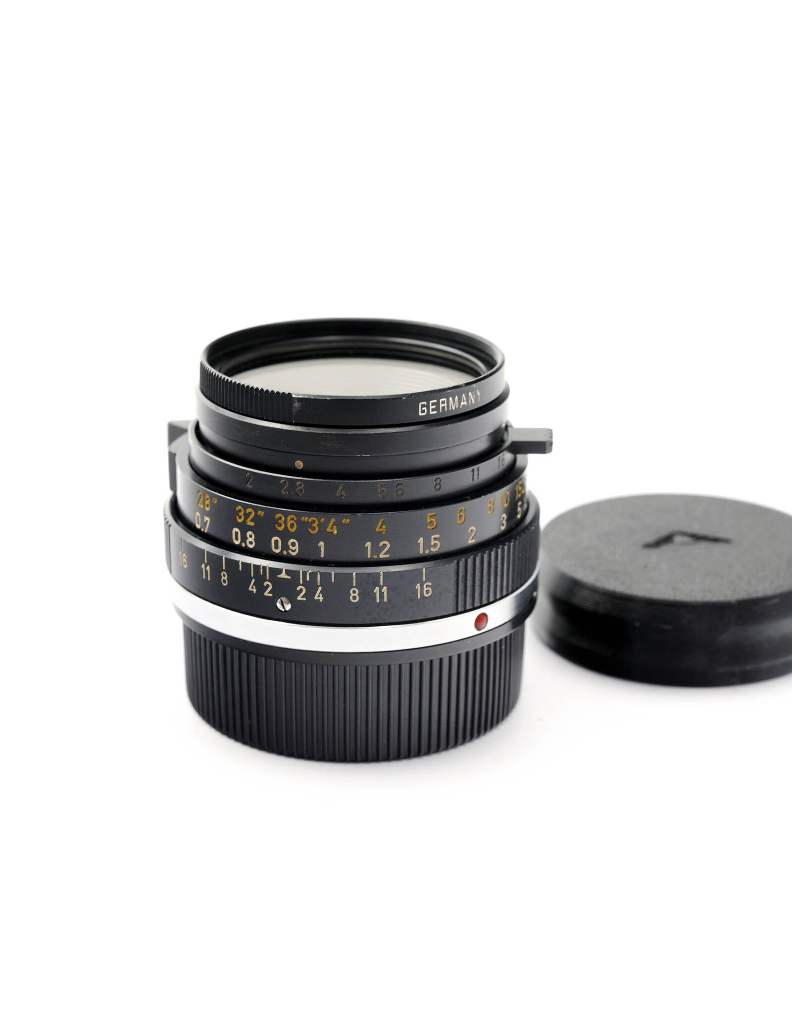 Leica Leica 35mm f2 Summicron 2nd Version   ALC166907
