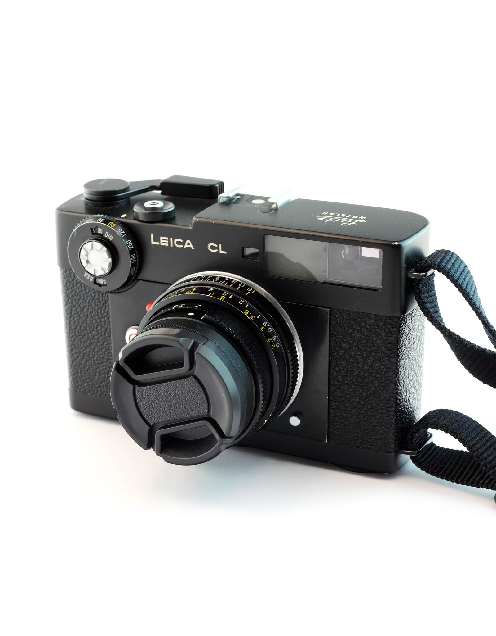 Leica Leica CL with 40mm f2 Summicron-C    ALC166906