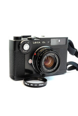 Leica Leica CL with 40mm f2 Summicron-C    ALC166906