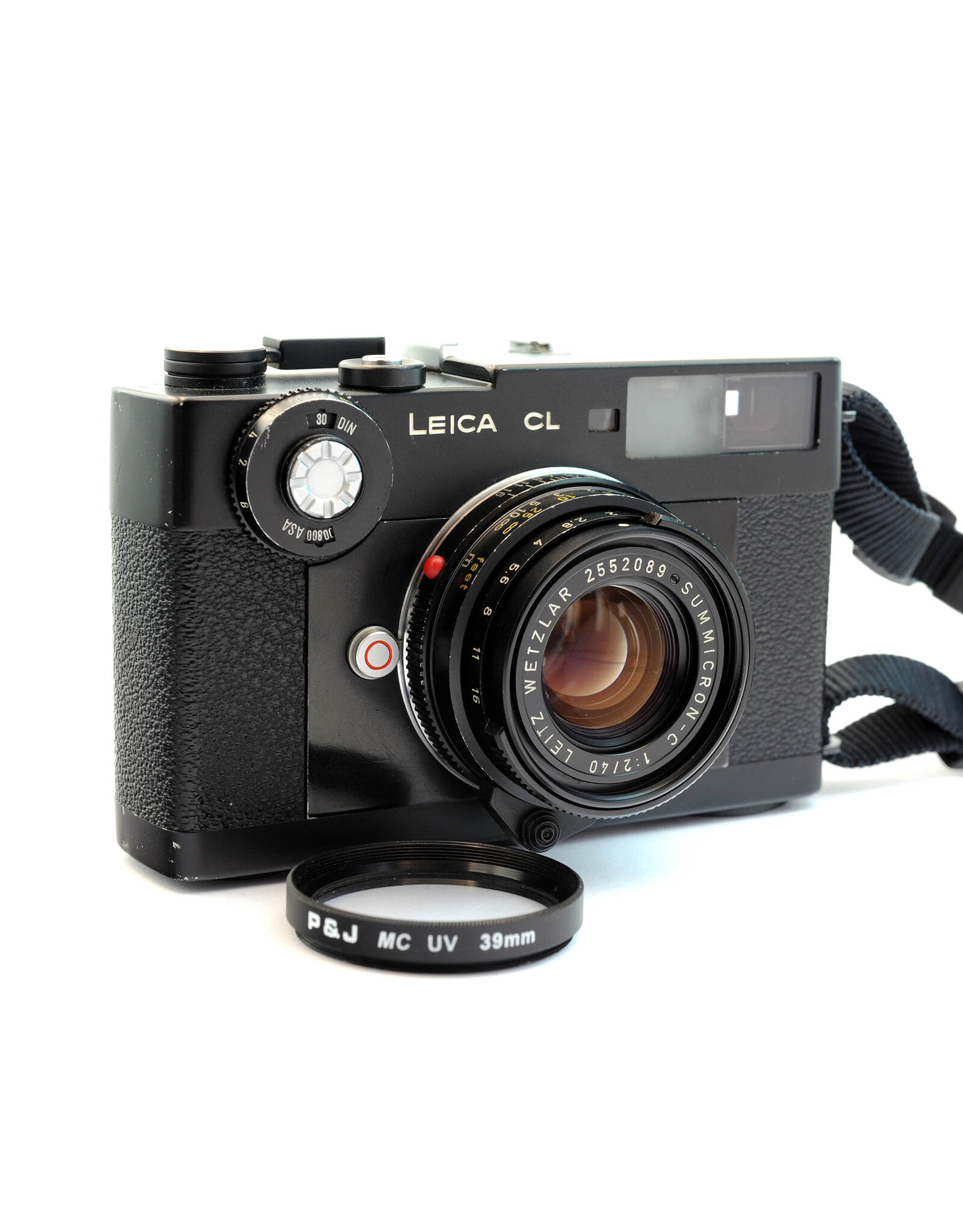 Leica Leica CL with 40mm f2 Summicron-C    ALC166906