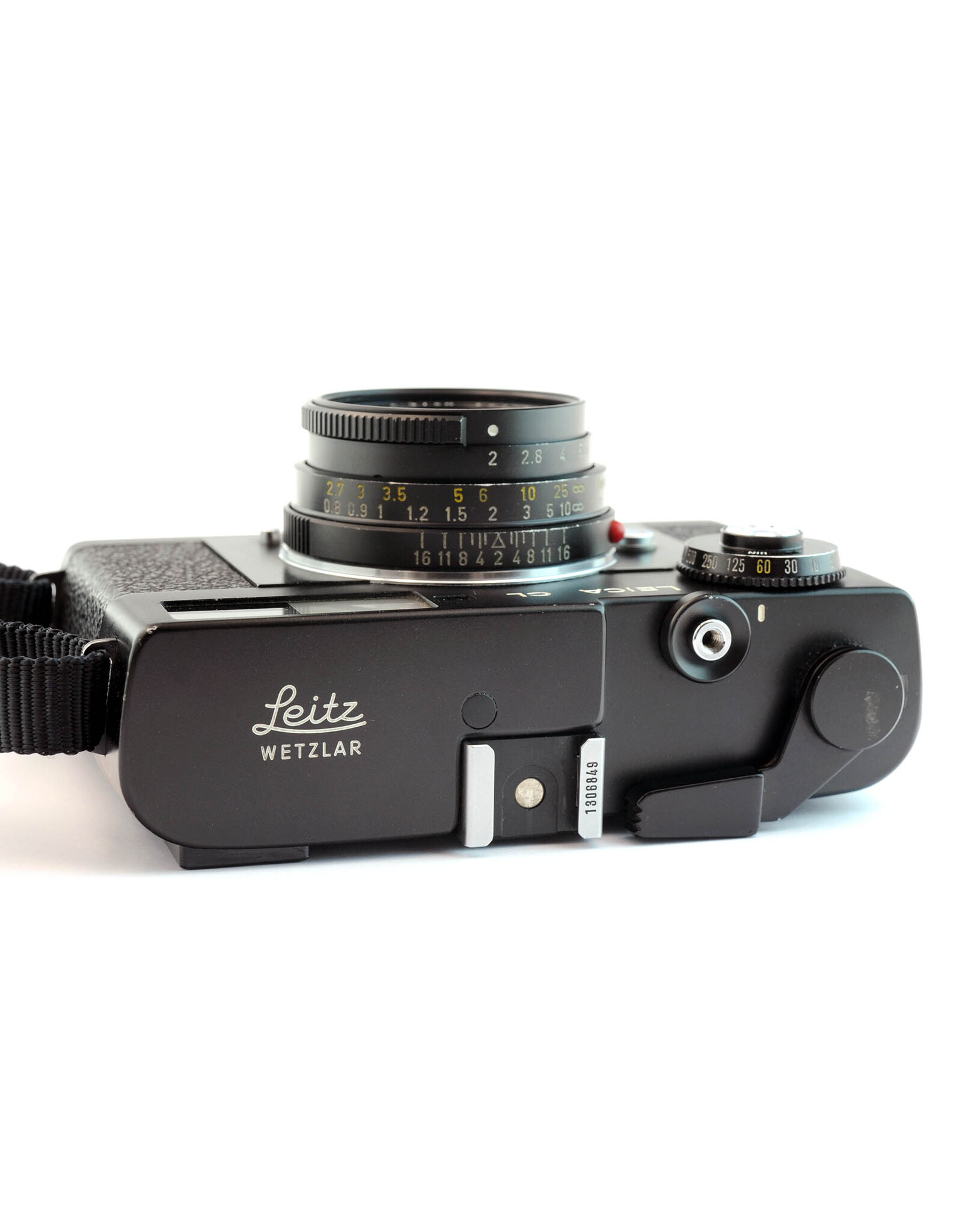 Leica Leica CL with 40mm f2 Summicron-C    ALC166906