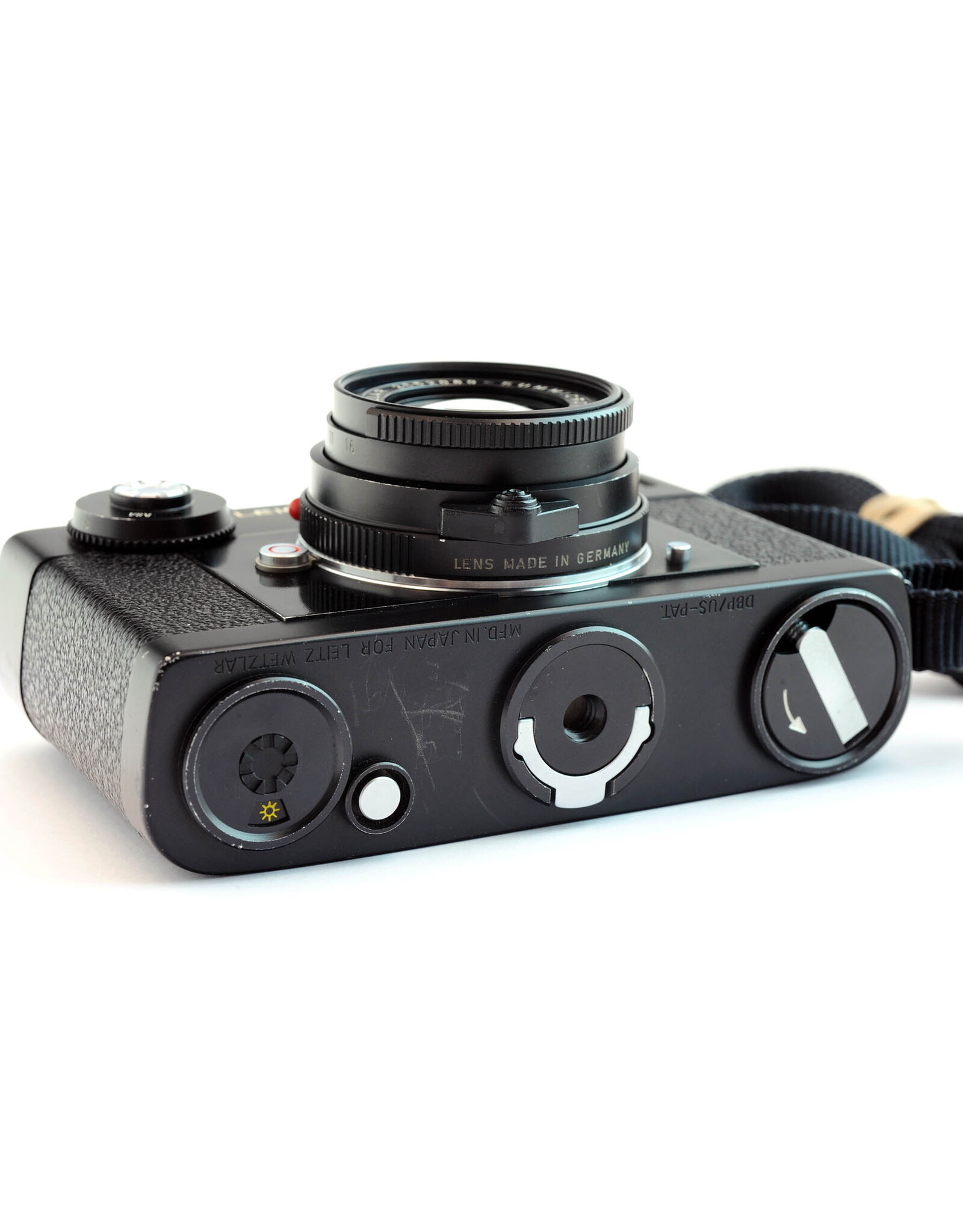 Leica Leica CL with 40mm f2 Summicron-C    ALC166906