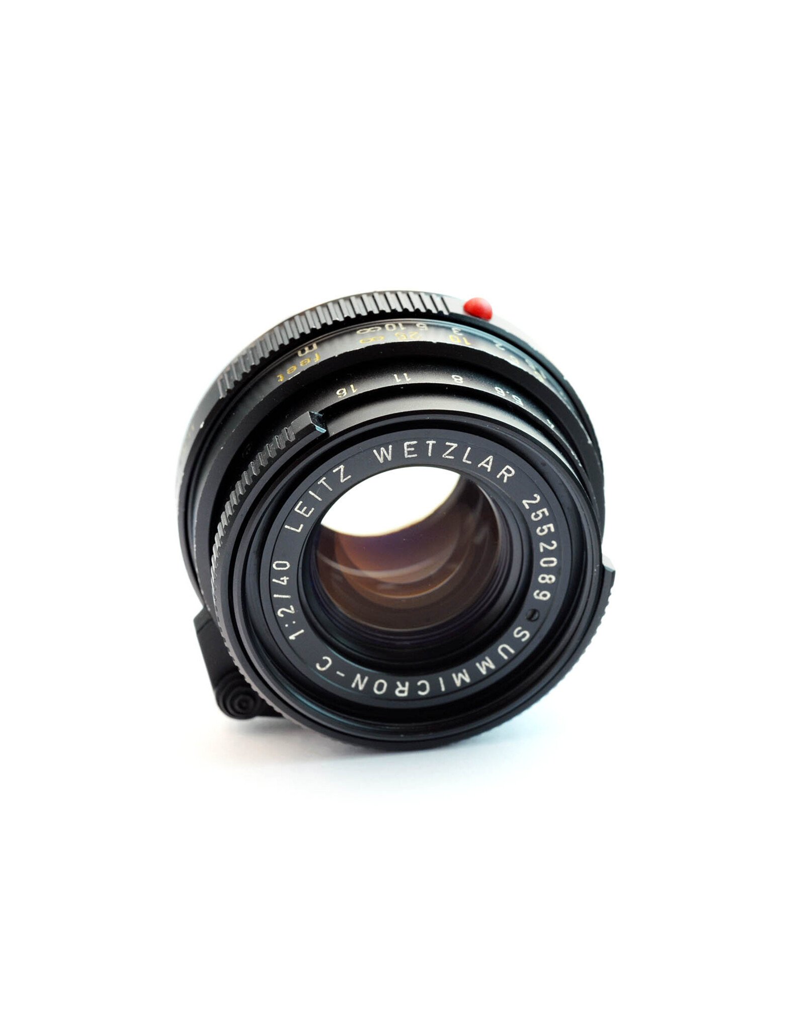 Leica Leica CL with 40mm f2 Summicron-C    ALC166906