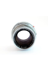 Leica 50mm f2 Summicron Chrome D/R   A5062307
