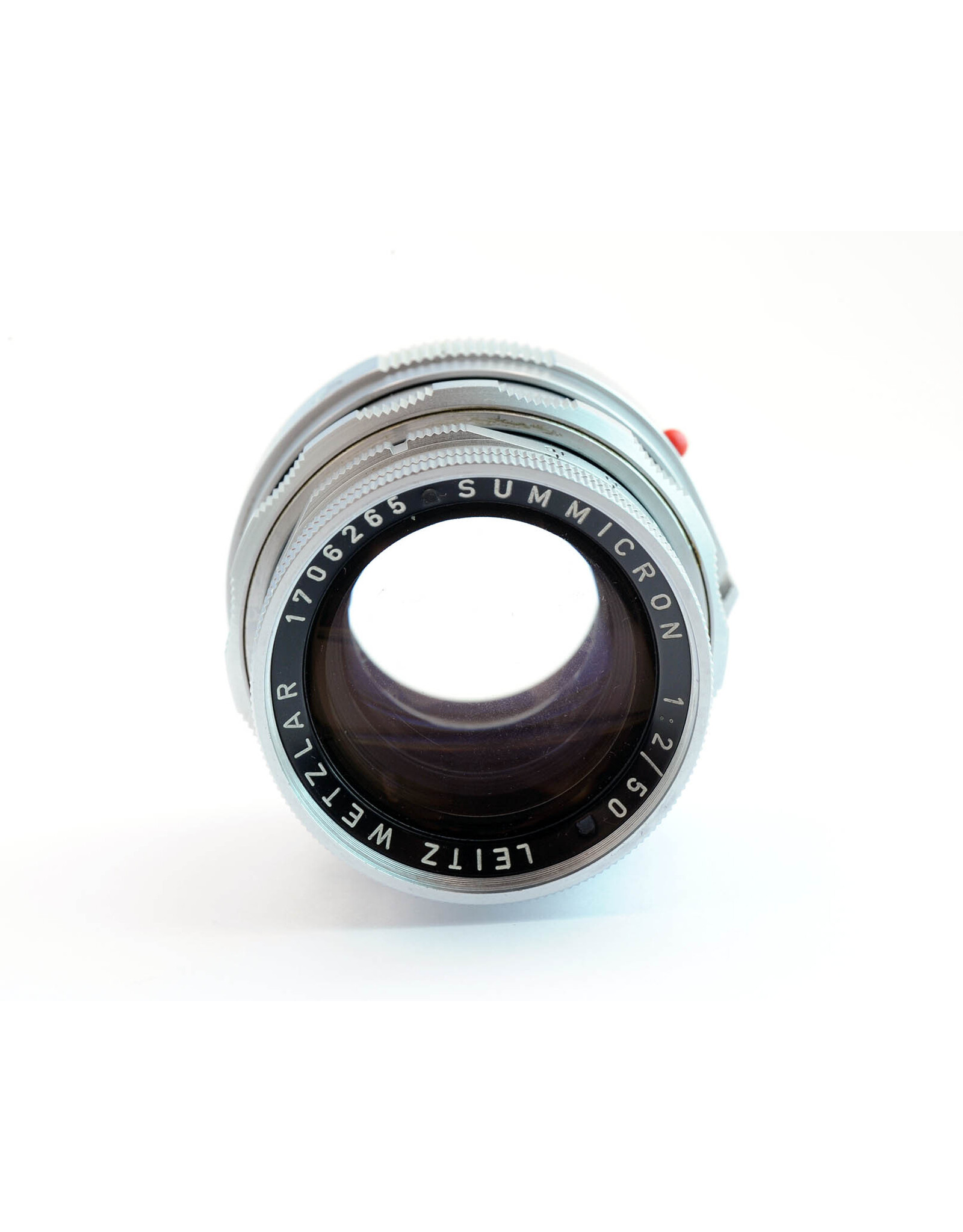 Leica 50mm f2 Summicron Chrome D/R   A5062307