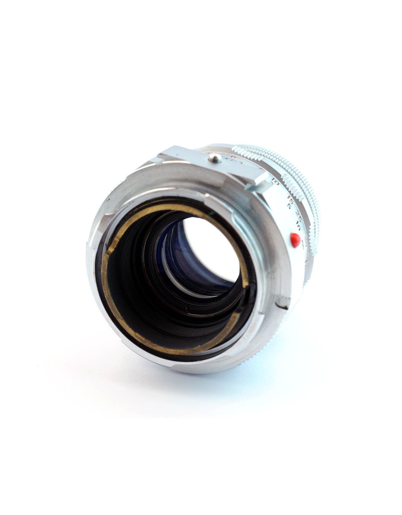 Leica 50mm f2 Summicron Chrome D/R   A5062307