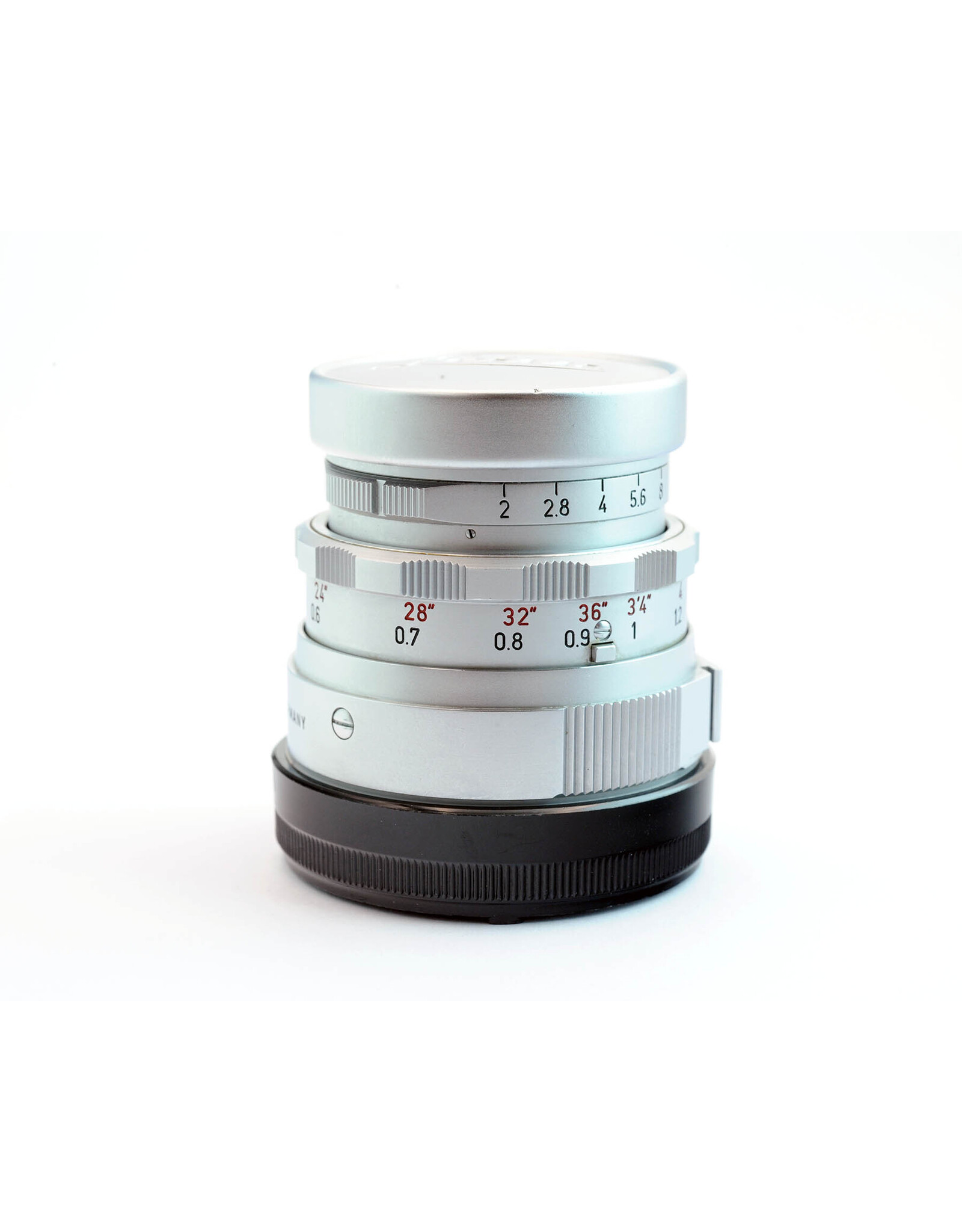 Leica 50mm f2 Summicron Chrome D/R   A5062307