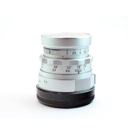 Leica 50mm f2 Summicron Chrome D/R   A5062307