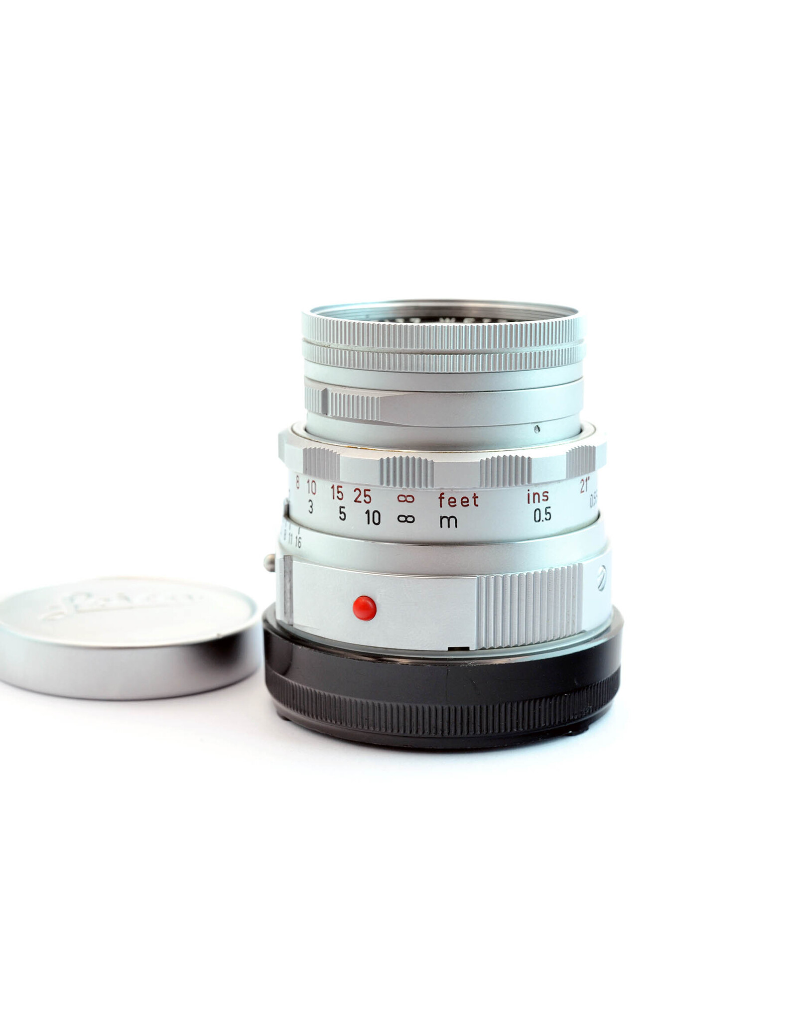 Leica 50mm f2 Summicron Chrome D/R   A5062307