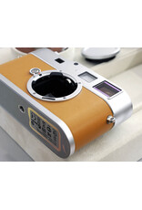 Leica Leica "Hermes Edition" M9-P with 50mm f1.4 Summilux-M ASPH Silver    ALC157101 Leica Leica "Hermes Edition" M9-P with 50mm f1.4 Summilux-M ASPH Silver    ALC157101