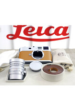 Leica Leica "Hermes Edition" M9-P with 50mm f1.4 Summilux-M ASPH Silver    ALC157101 Leica Leica "Hermes Edition" M9-P with 50mm f1.4 Summilux-M ASPH Silver    ALC157101