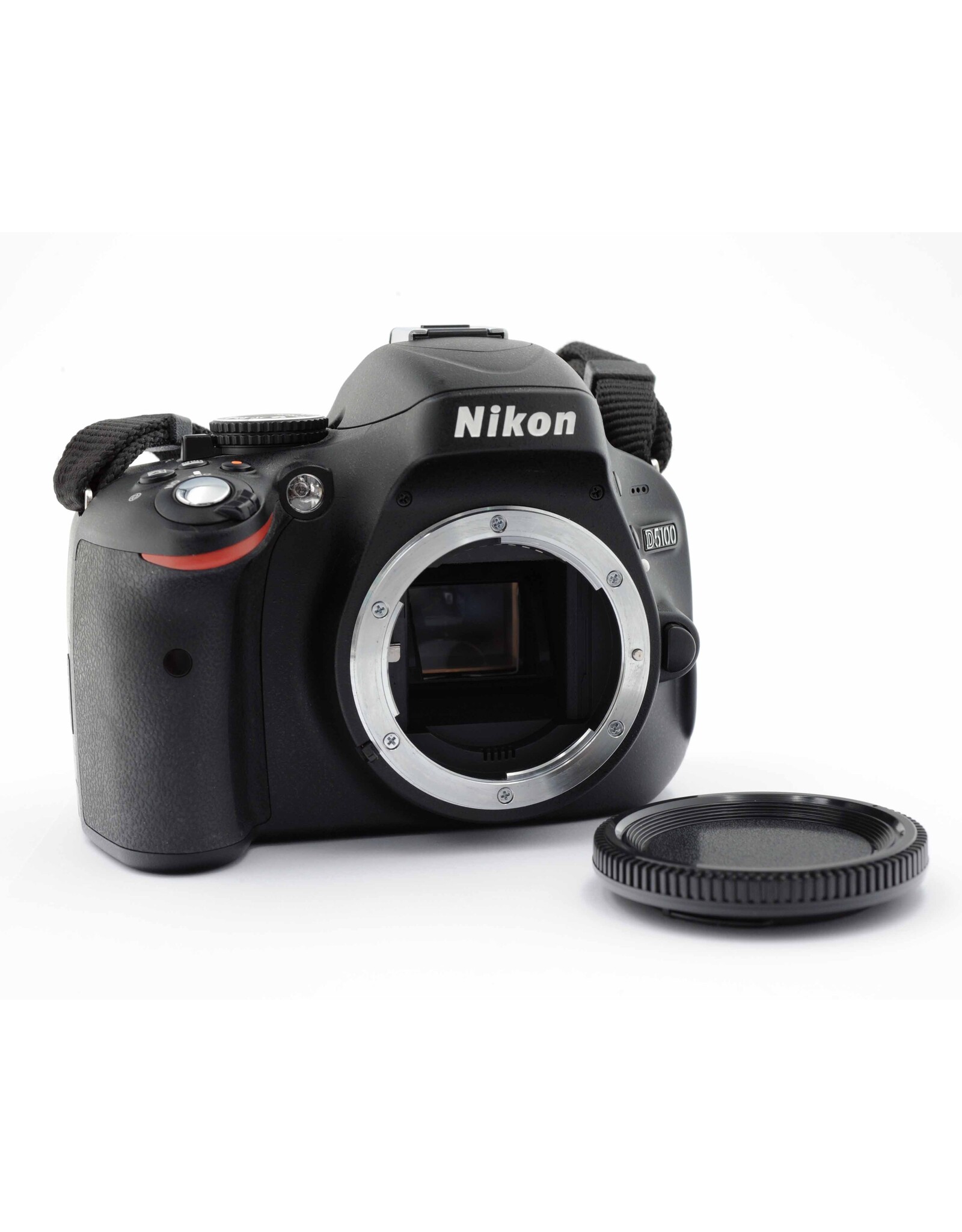 Nikon Nikon D5100   ALC155715