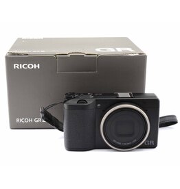 Ricoh Ricoh GR III   ALC167701