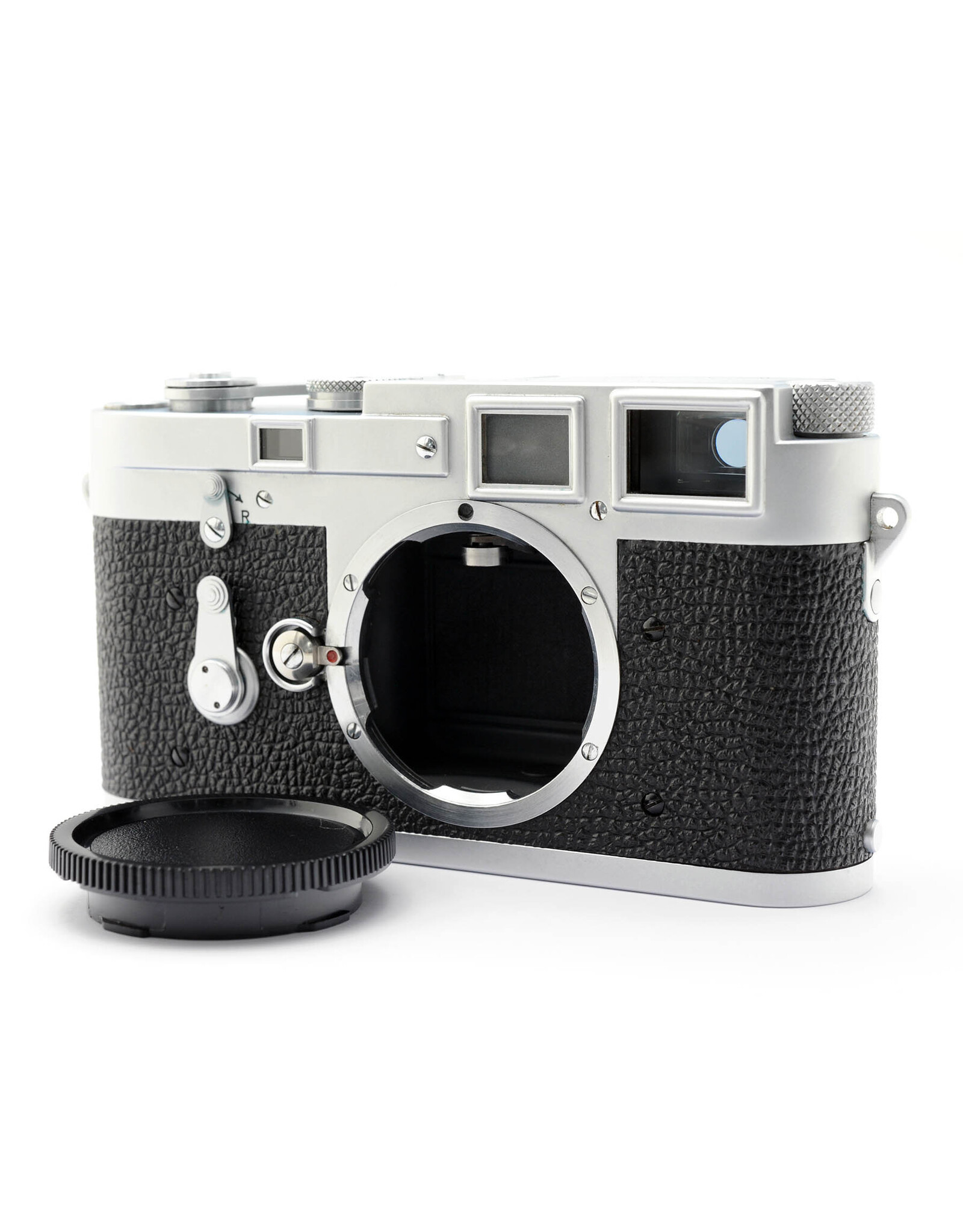 Leica Leica M3 D/W Chrome Body   A5101301