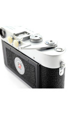 Leica Leica M3 D/W Chrome Body   A5101301