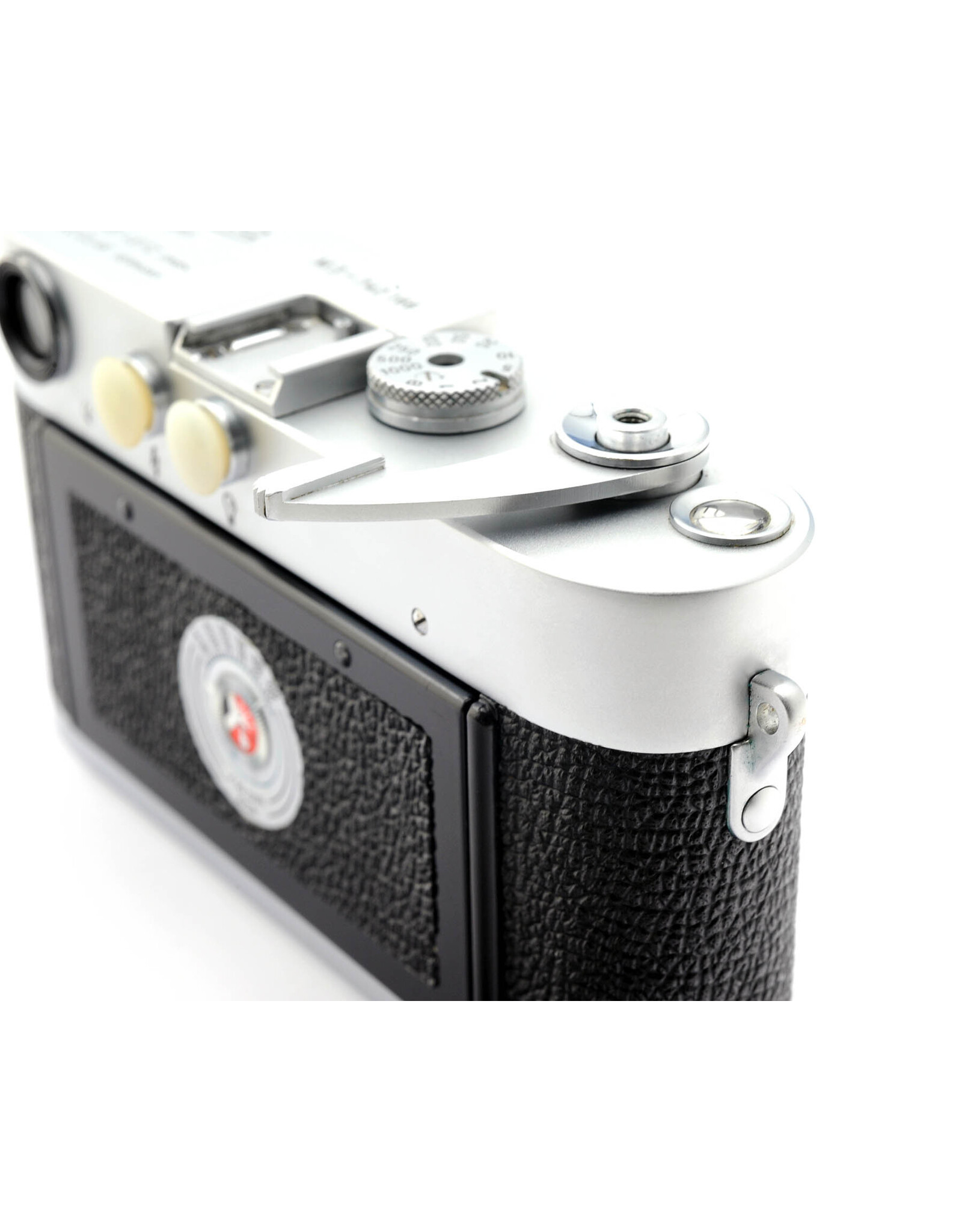 Leica Leica M3 D/W Chrome Body   A5101301
