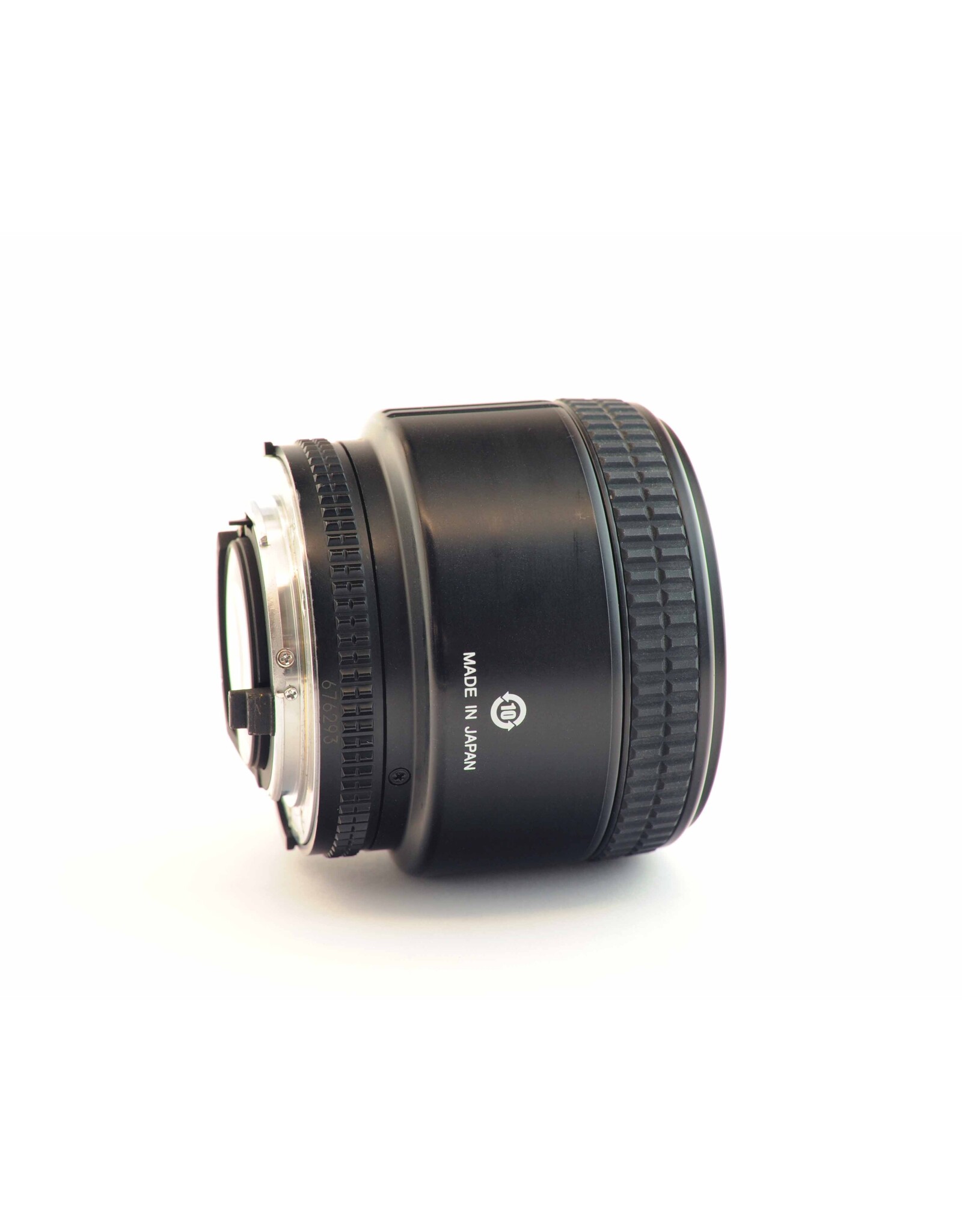 Nikon Nikon 85mm f1.8 AF-D   A5101602