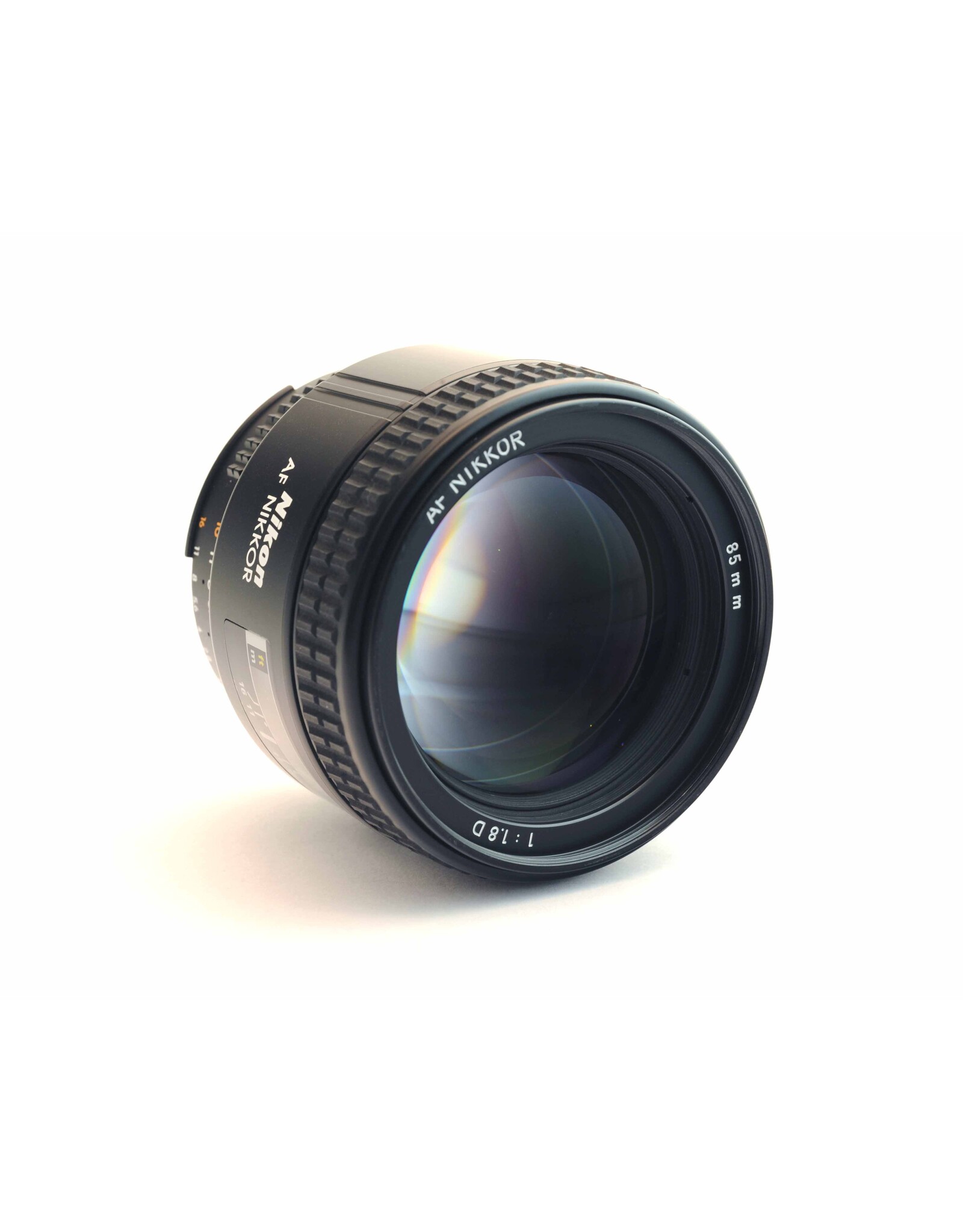 Nikon Nikon 85mm f1.8 AF-D   A5101602