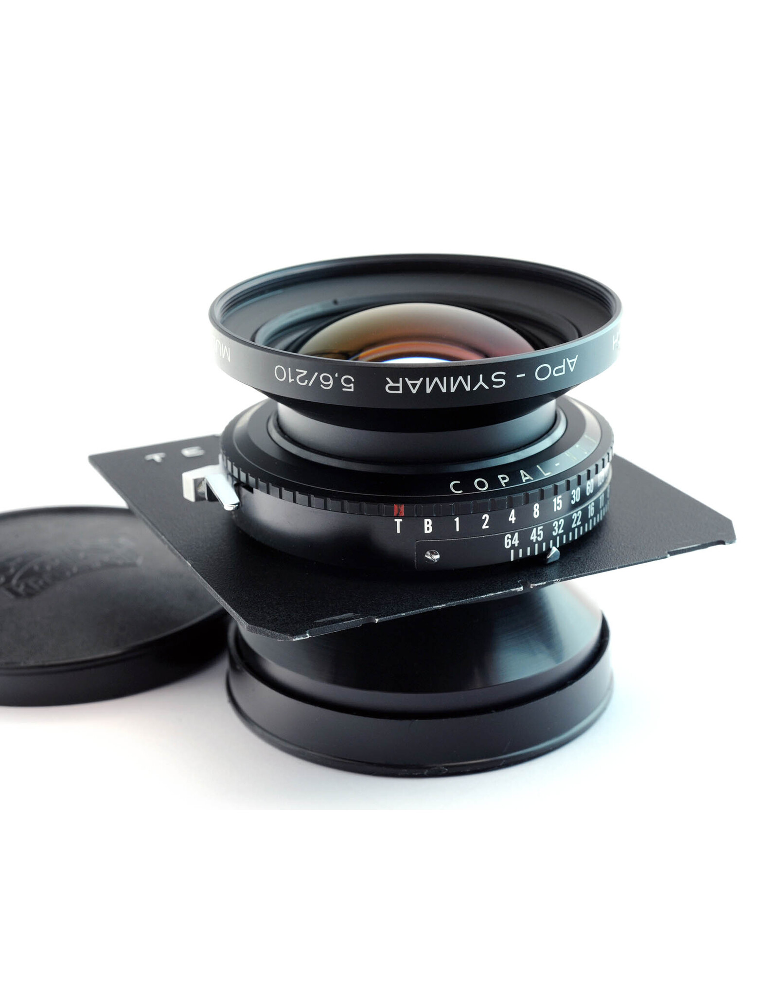 Schneider Schneider 210mm f5.6 Apo-Symmar  (Copal No. 1) ALC167103