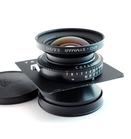 Schneider Schneider 210mm f5.6 Apo-Symmar  (Copal No. 1) ALC167103