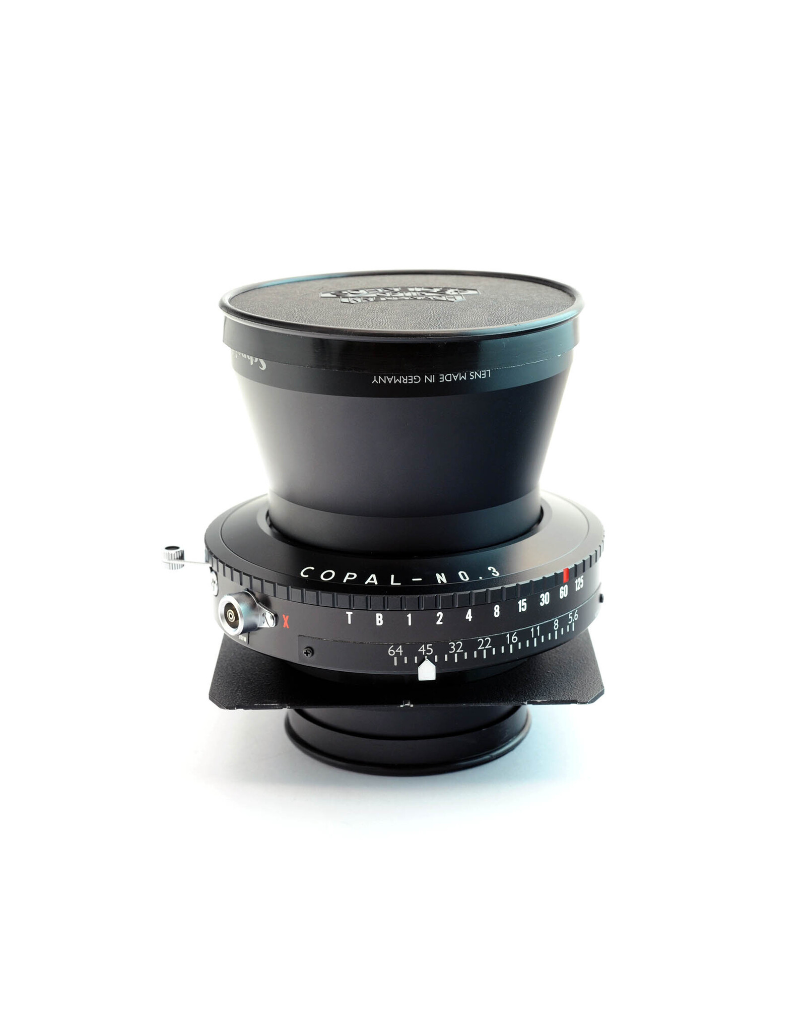 Schneider Schneider 400mm f5.6 Apo-Tele-Xenar Compact  (Copal No. 3)   ALC167104