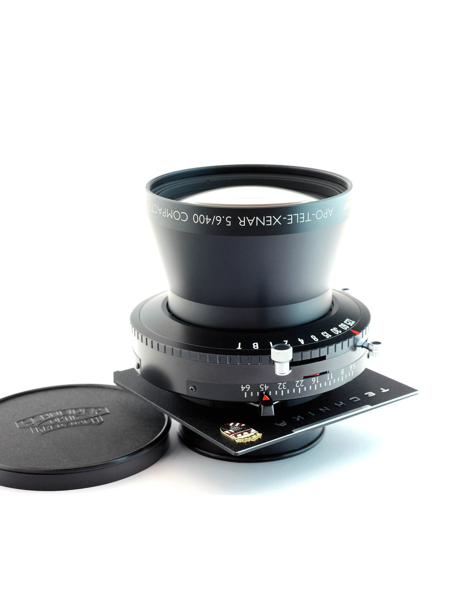 Schneider Schneider 400mm f5.6 Apo-Tele-Xenar Compact  (Copal No. 3)   ALC167104