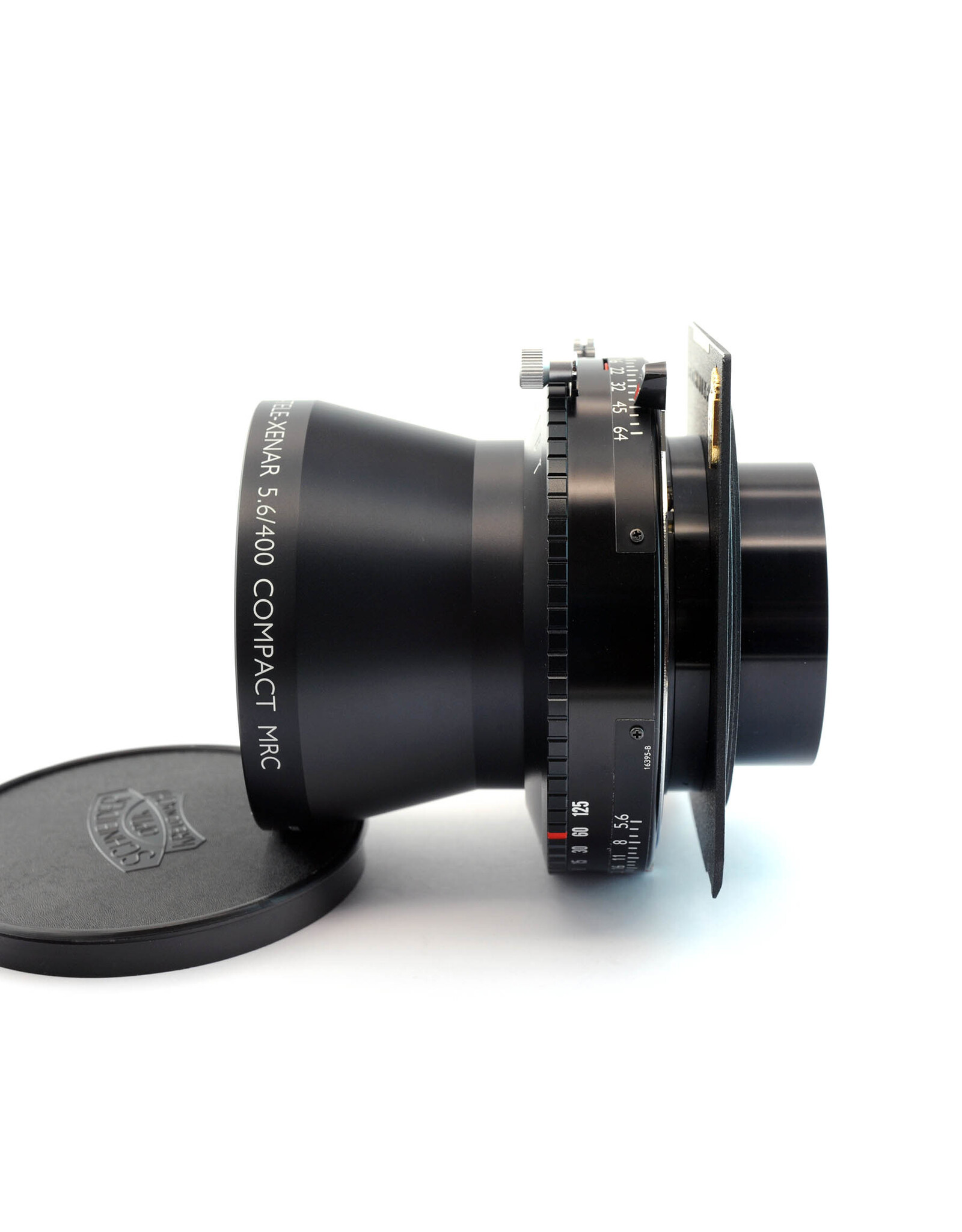 Schneider Schneider 400mm f5.6 Apo-Tele-Xenar Compact  (Copal No. 3)   ALC167104