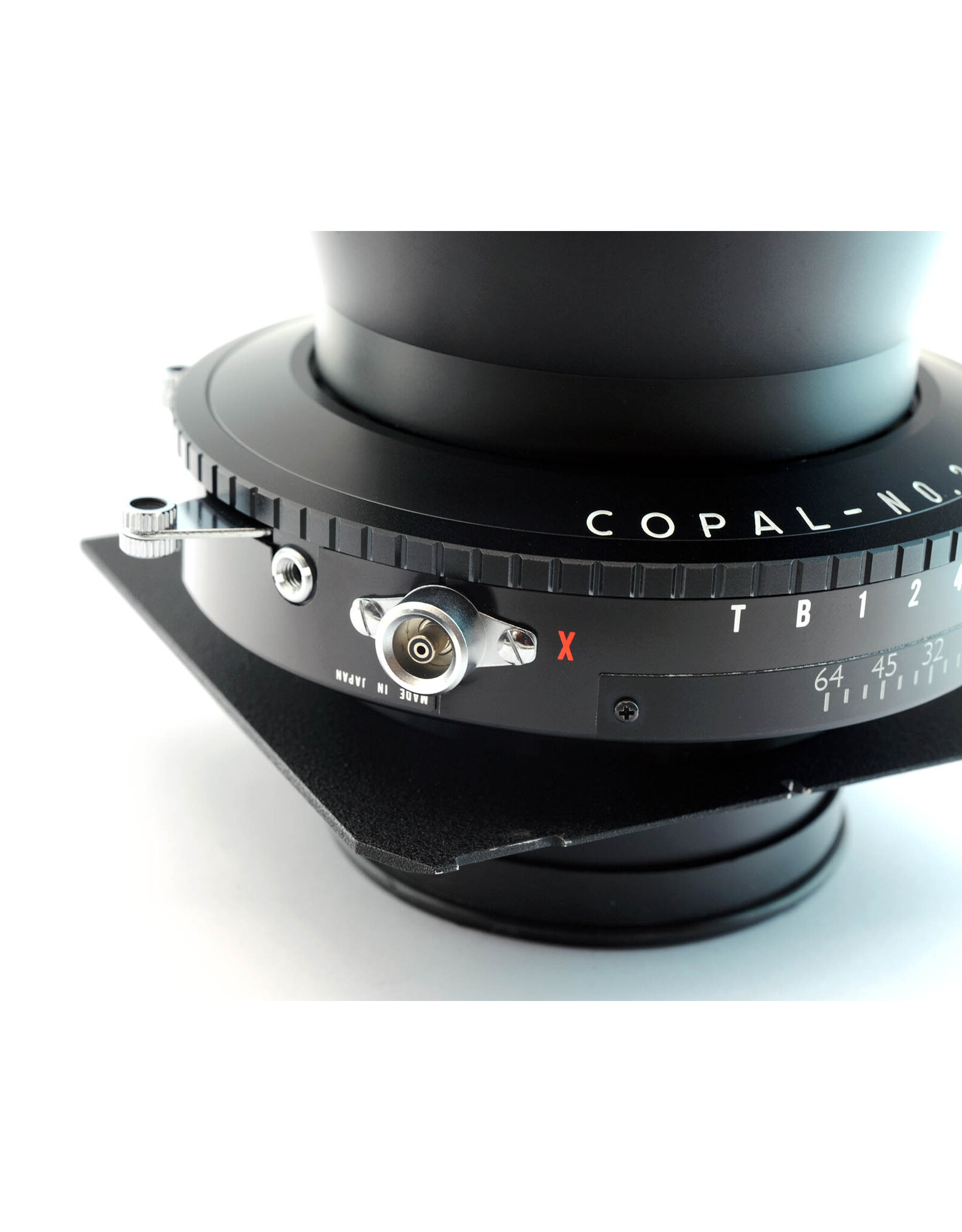 Schneider Schneider 400mm f5.6 Apo-Tele-Xenar Compact  (Copal No. 3)   ALC167104