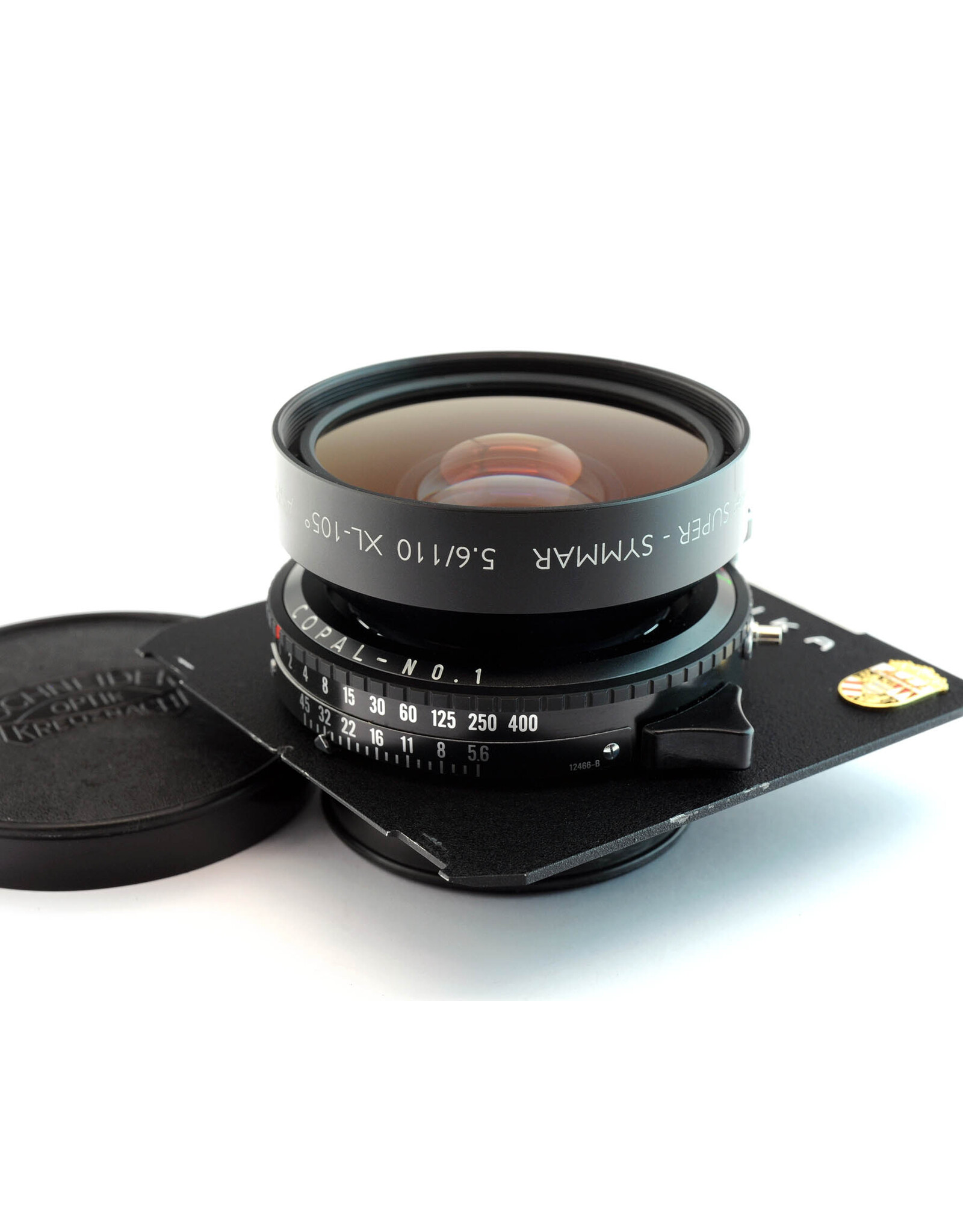 Schneider Schneider 110mm f5.6 Super-Symmar XL (Copal no. 1)  ALC167102