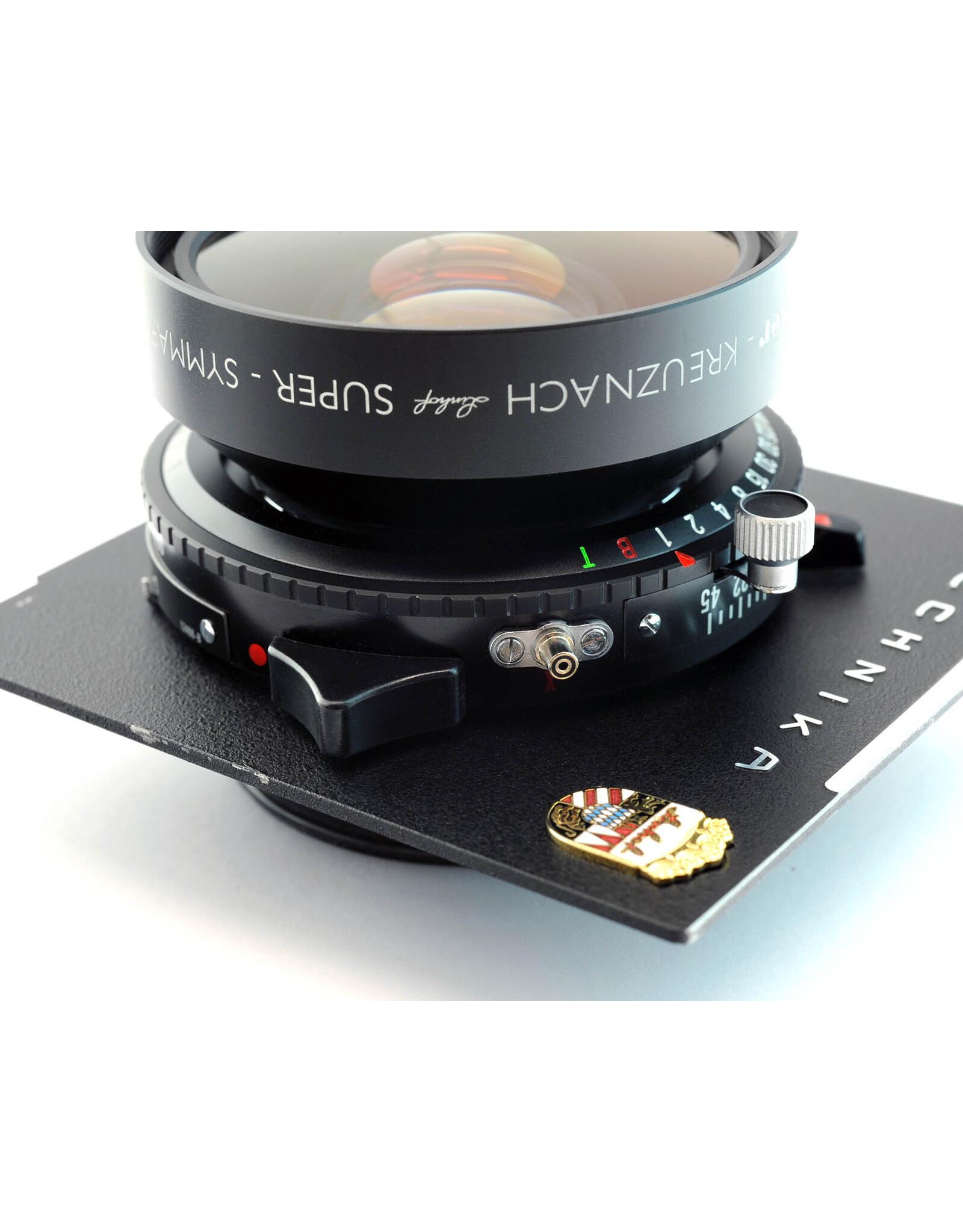 Schneider Schneider 110mm f5.6 Super-Symmar XL (Copal no. 1)  ALC167102