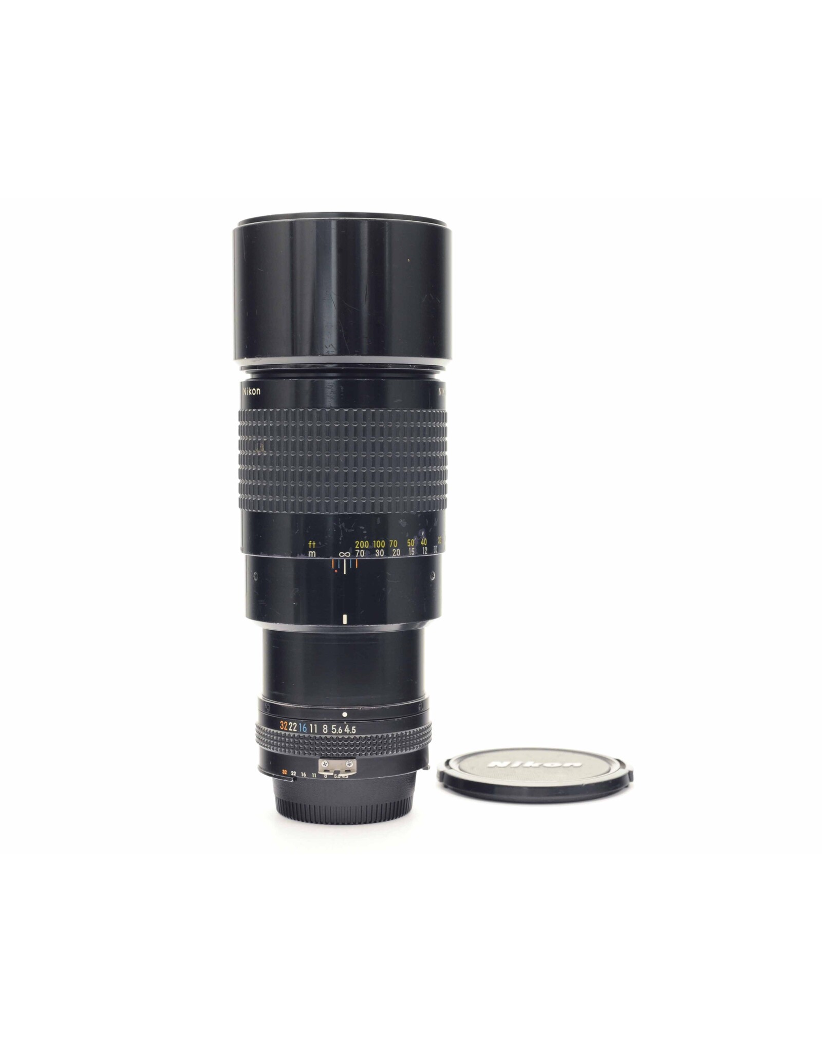 Nikon Nikon 300mm f4.5 AIS   A5102102
