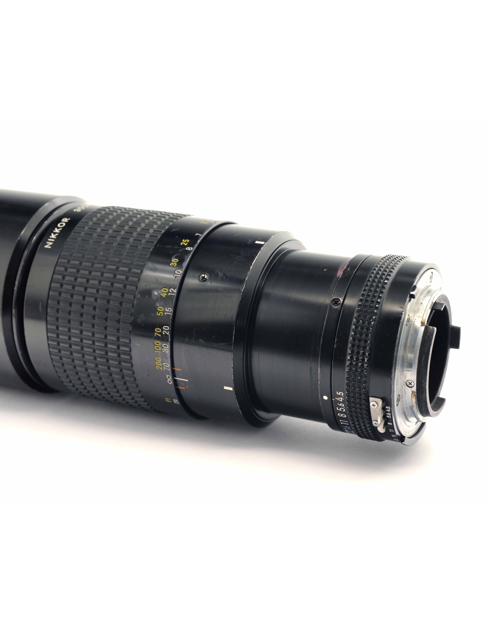 Nikon Nikon 300mm f4.5 AIS   A5102102