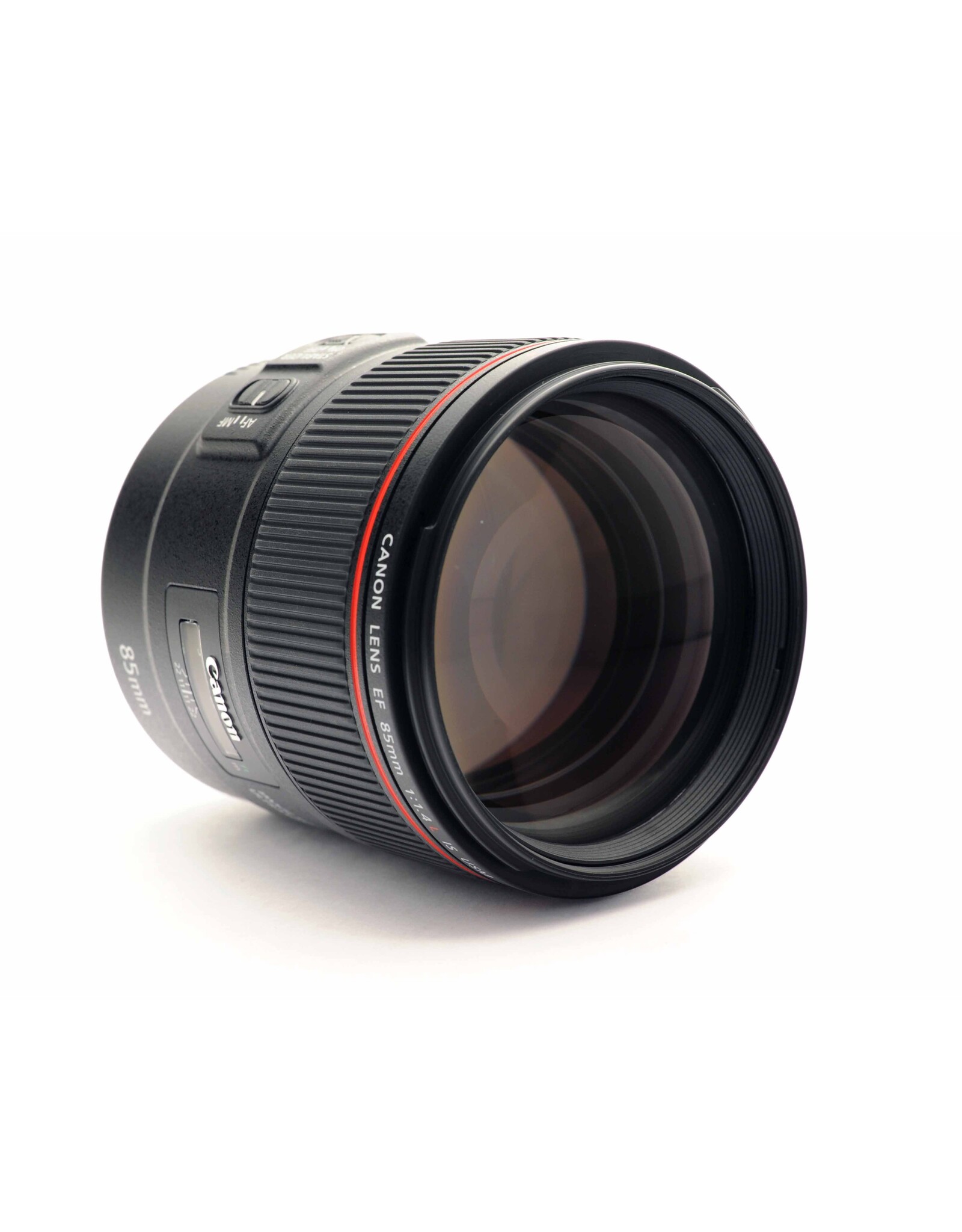 Canon Canon EF85mm f1.4L USM IS   A5102101