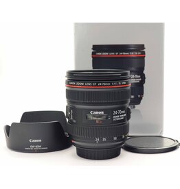 Canon Canon EF24-70mm f4L USM IS   A5101707
