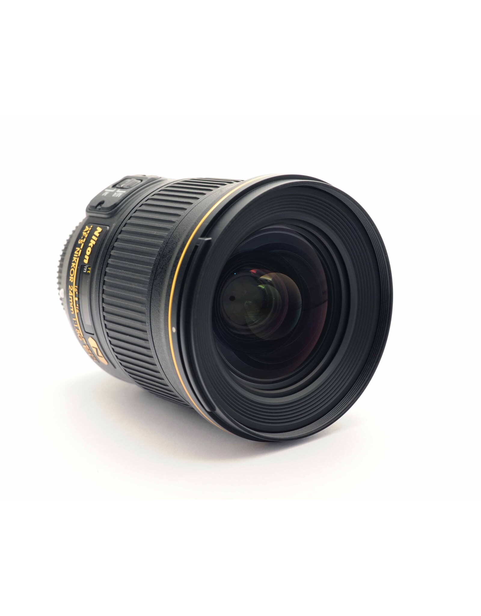 Nikon Nikon 24mm f1.8G AF-S   A5101708