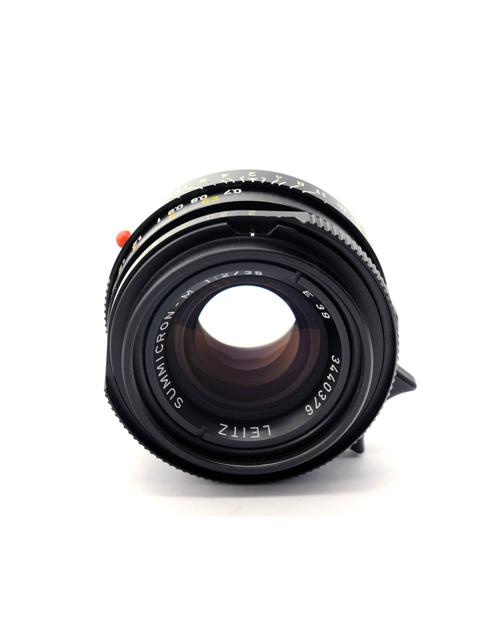 Leica Leica 35mm f2 Summicron-M 4th Version (Coded 6 bit)   ALC167903