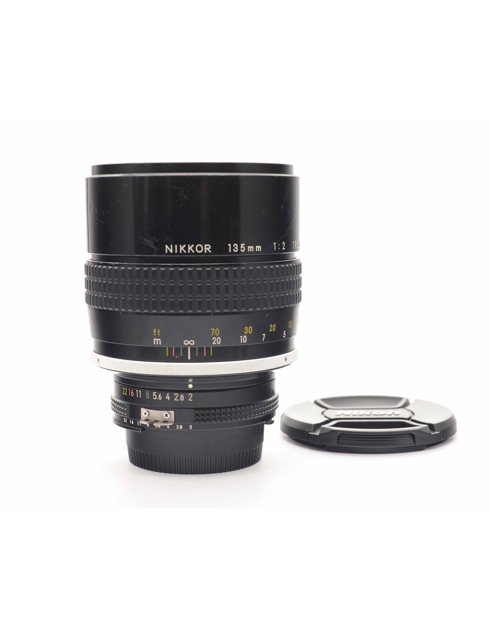 Nikon 135mm f2 AI   A5080203