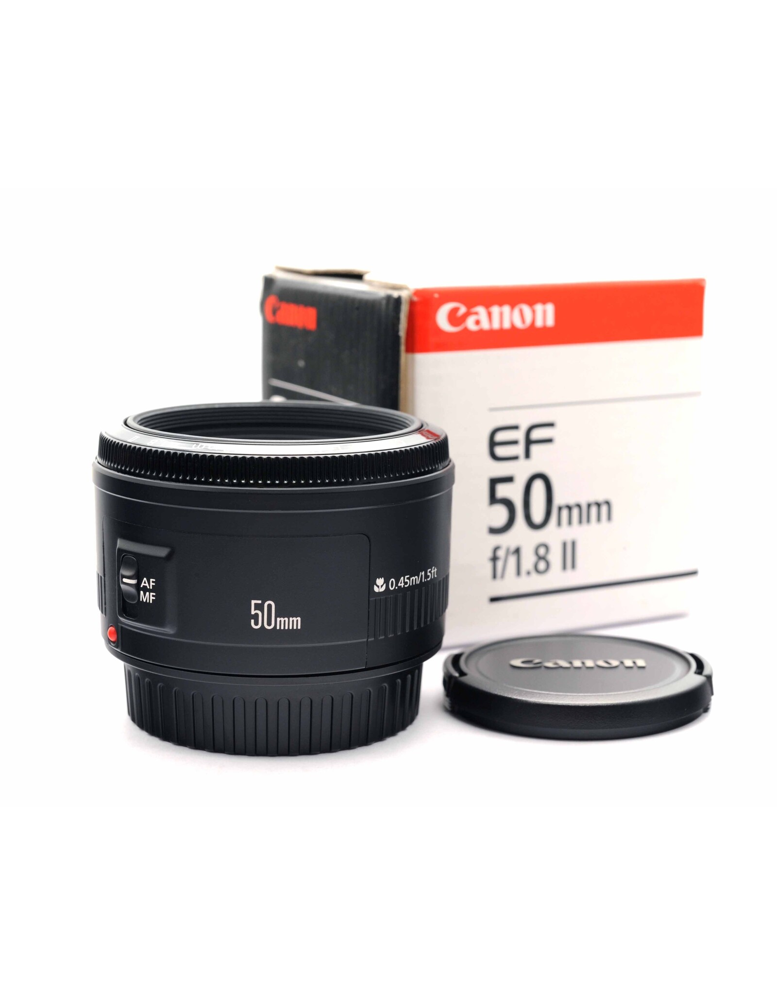 Canon Canon EF50mm f1.8 II   ALC168503