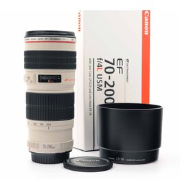 Canon Canon EF70-200mm f4L USM   ALC168506