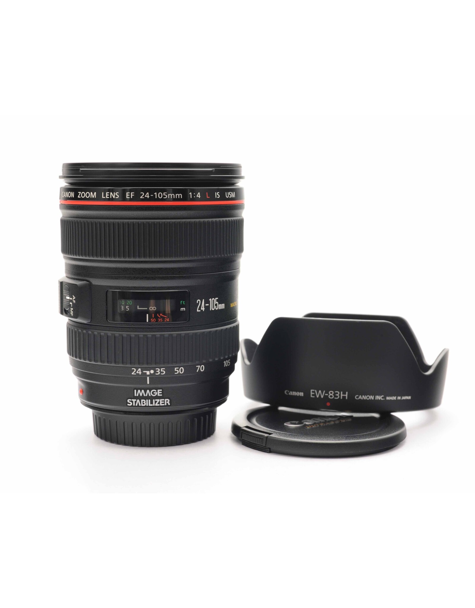 Canon Canon EF24-105mm f4L USM IS   ALC168505