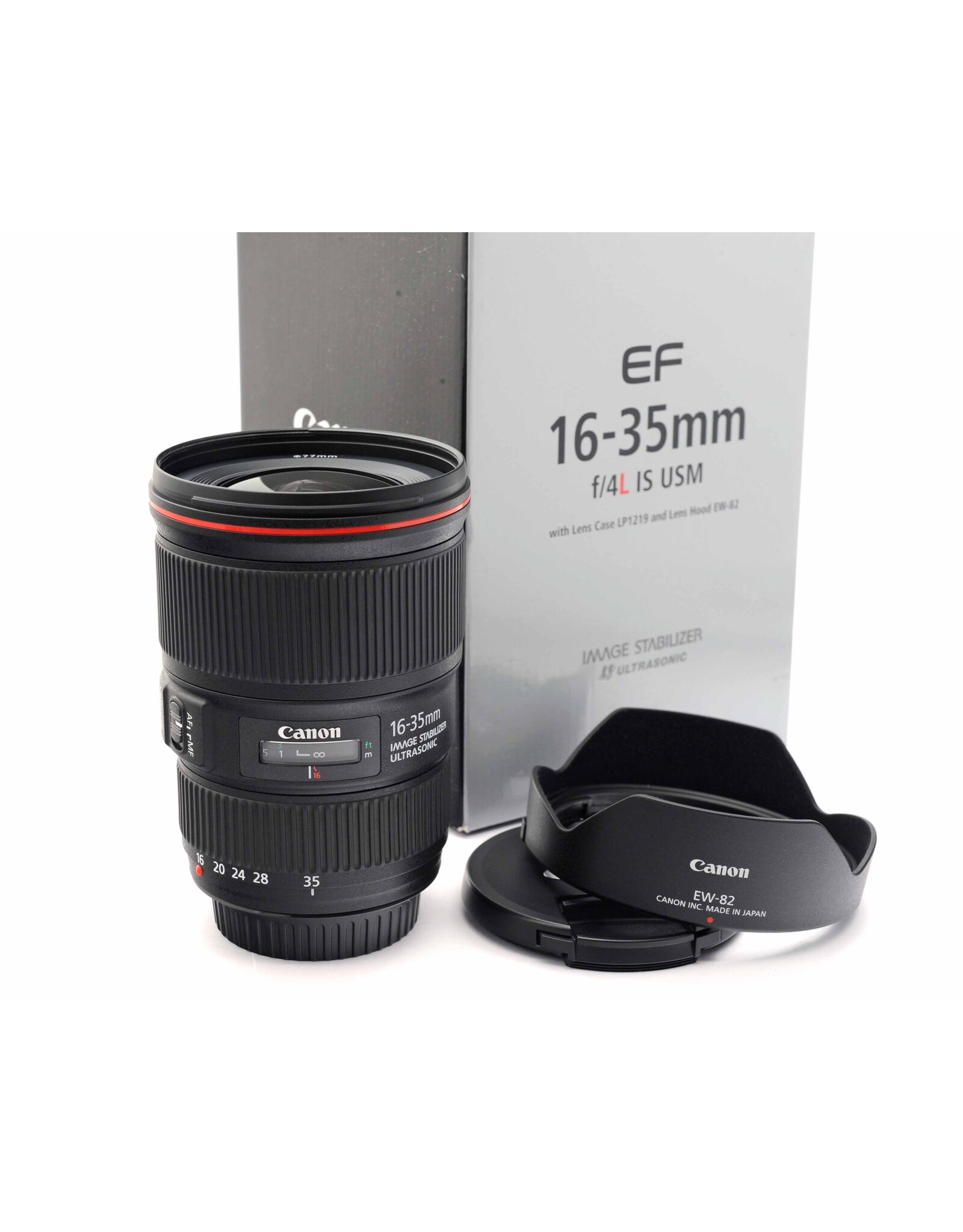 Canon Canon EF16-35mm f4L USM IS   ALC168504