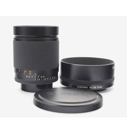 Contax Contax 100mm f2 Planar AE T*   A5103001