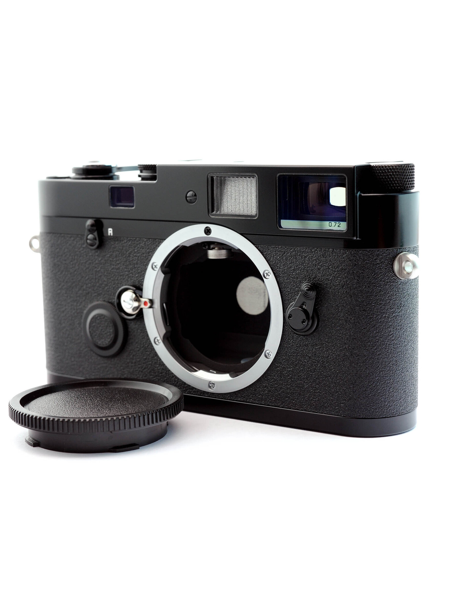 Leica Leica MP 0.72 Black Paint   ALC168601