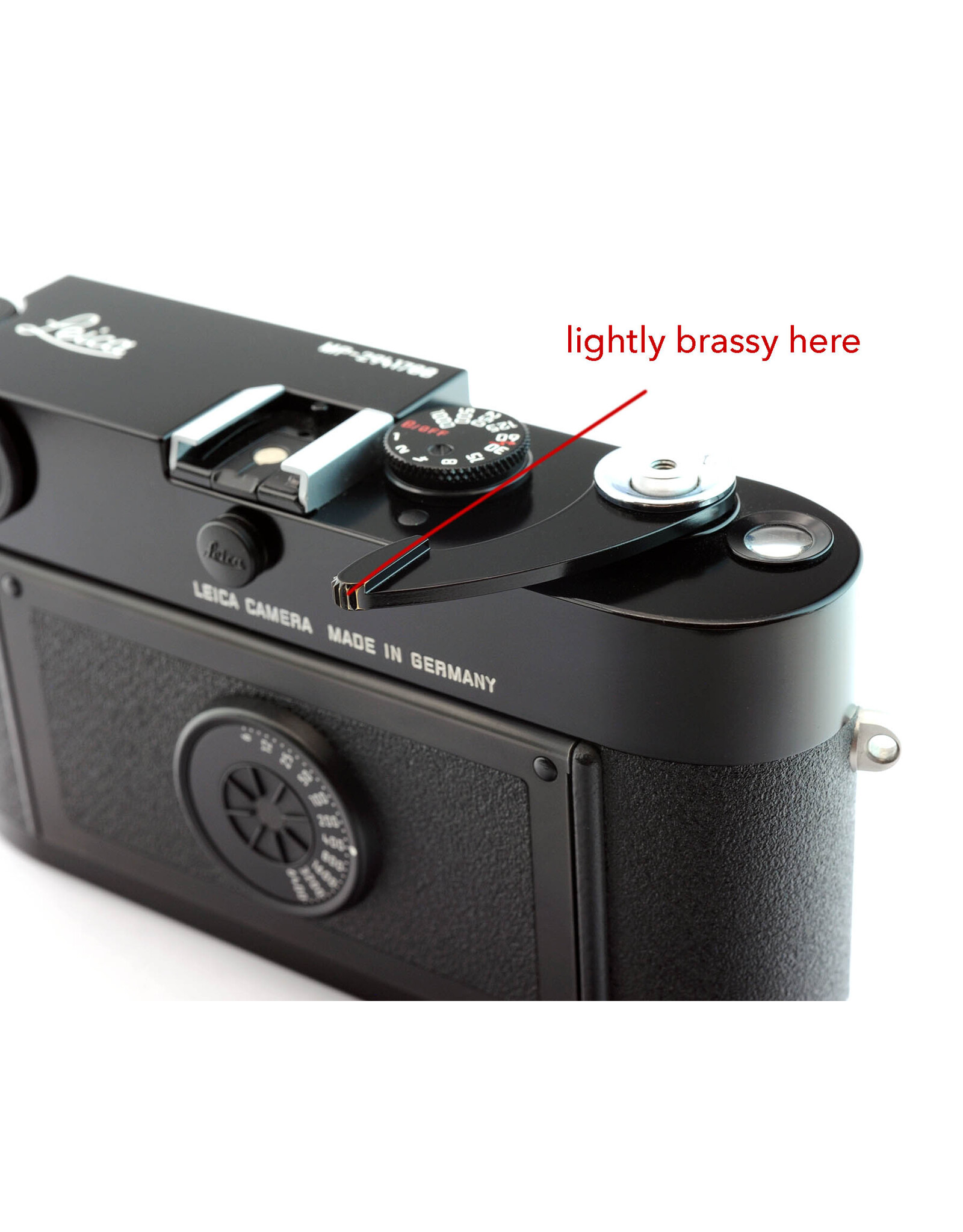 Leica Leica MP 0.72 Black Paint   ALC168601