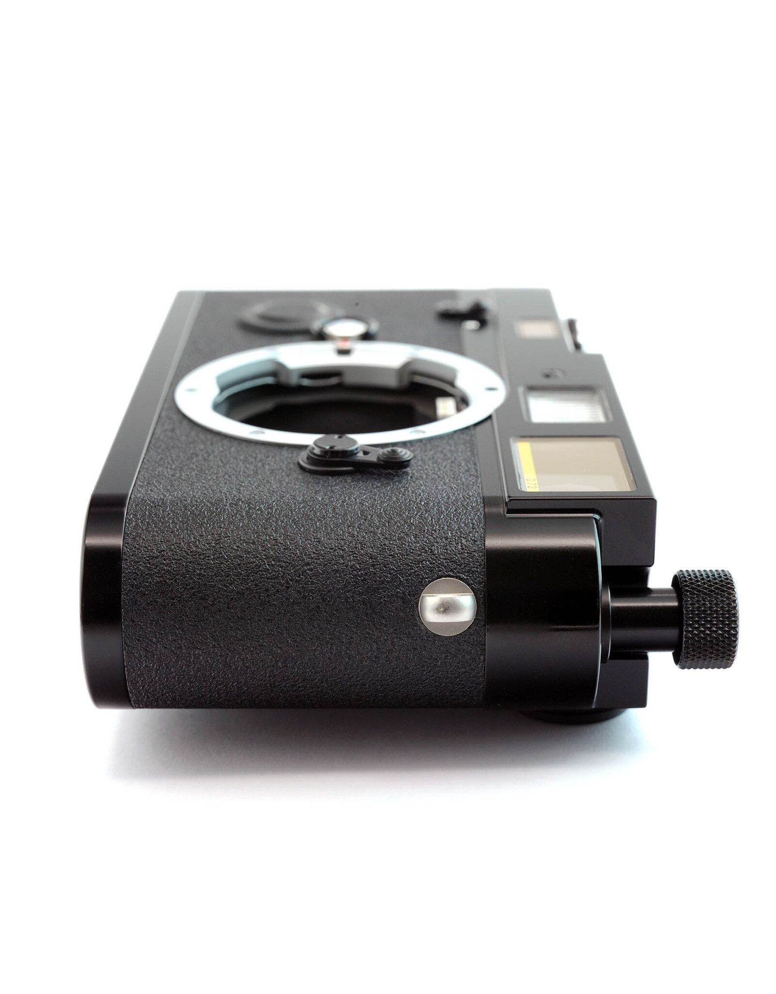 Leica Leica MP 0.72 Black Paint   ALC168601