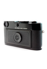 Leica Leica MP 0.72 Black Paint   ALC168601