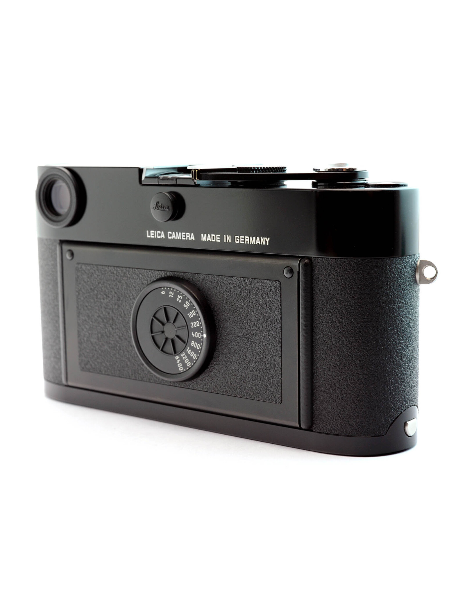 Leica Leica MP 0.72 Black Paint   ALC168601