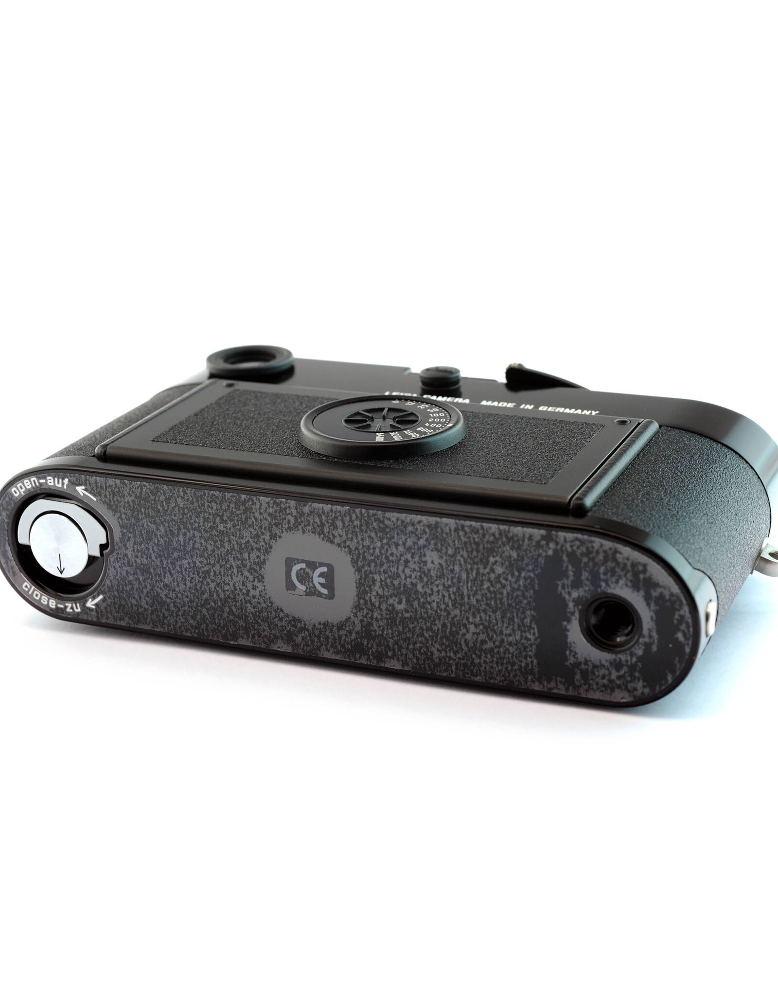 Leica Leica MP 0.72 Black Paint   ALC168601